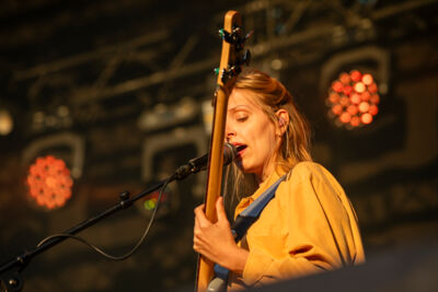 Bluai @ Maanrock 2025, foto 9, foto's door Edwin Houdevelt - FrontView Magazine