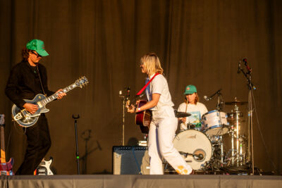 Bluai @ Maanrock 2025, foto 10, foto's door Edwin Houdevelt - FrontView Magazine
