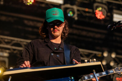 Bluai @ Maanrock 2025, foto 12, foto's door Edwin Houdevelt - FrontView Magazine