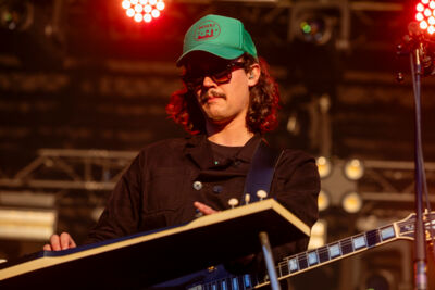 Bluai @ Maanrock 2025, foto 15, foto's door Edwin Houdevelt - FrontView Magazine