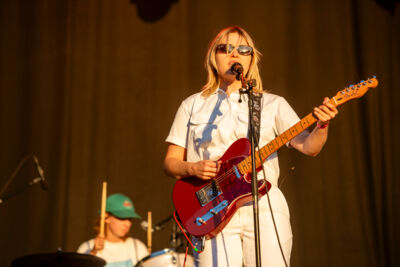 Bluai @ Maanrock 2025, foto 16, foto's door Edwin Houdevelt - FrontView Magazine