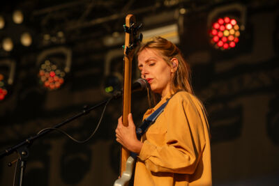 Bluai @ Maanrock 2025, foto 17, foto's door Edwin Houdevelt - FrontView Magazine