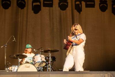 Bluai @ Maanrock 2025, foto 21, foto's door Edwin Houdevelt - FrontView Magazine