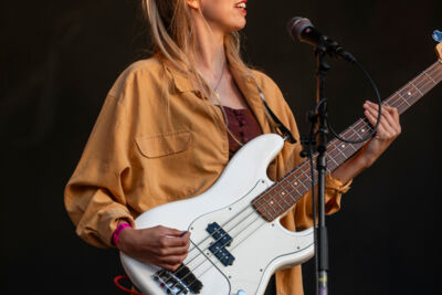 Bluai @ Maanrock 2025, foto 22, foto's door Edwin Houdevelt - FrontView Magazine