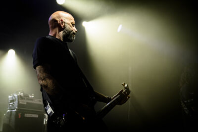 Channel Zero @ Stadsfeestzaal Aarschot, foto 4, foto's door Bjorn Hoeterickx - FrontView Magazine