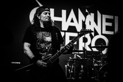Channel Zero @ Stadsfeestzaal Aarschot, foto 19, foto's door Bjorn Hoeterickx - FrontView Magazine