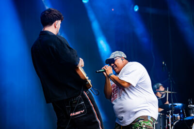 Dikke @ Marktrock, picture 3, photographed by Leen Verlinden - FrontView Magazine