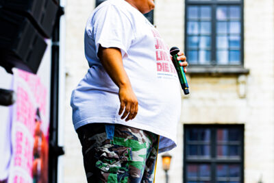 Dikke @ Marktrock, picture 4, photographed by Leen Verlinden - FrontView Magazine