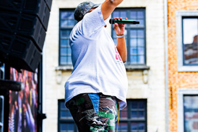 Dikke @ Marktrock, picture 6, photographed by Leen Verlinden - FrontView Magazine