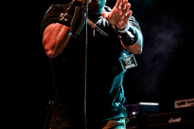 Rudeboy plays UDS @ Stadsfeestzaal Aarschot, foto 5, foto's door Bjorn Hoeterickx - FrontView Magazine