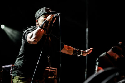 Rudeboy plays UDS @ Stadsfeestzaal Aarschot, foto 6, foto's door Bjorn Hoeterickx - FrontView Magazine