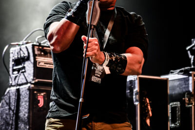 Rudeboy plays UDS @ Stadsfeestzaal Aarschot, foto 11, foto's door Bjorn Hoeterickx - FrontView Magazine