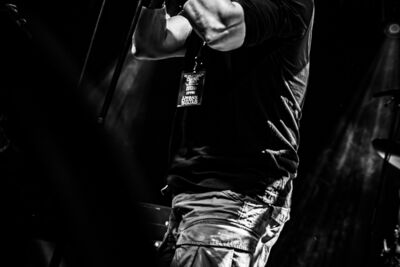 Rudeboy plays UDS @ Stadsfeestzaal Aarschot, foto 14, foto's door Bjorn Hoeterickx - FrontView Magazine