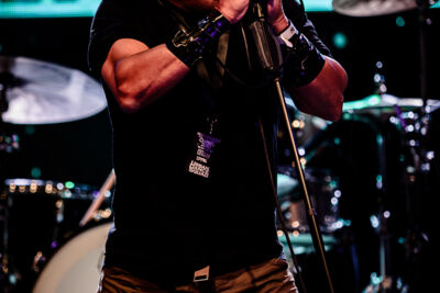 Rudeboy plays UDS @ Stadsfeestzaal Aarschot, foto 17, foto's door Bjorn Hoeterickx - FrontView Magazine