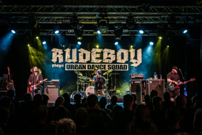 Rudeboy plays UDS @ Stadsfeestzaal Aarschot, foto 19, foto's door Bjorn Hoeterickx - FrontView Magazine