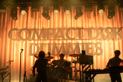 Compact Disk Dummies @ Maanrock 2025, foto 14, foto's door Edwin Houdevelt - FrontView Magazine