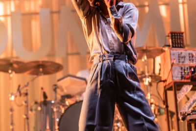Compact Disk Dummies @ Maanrock 2025, foto 16, foto's door Edwin Houdevelt - FrontView Magazine