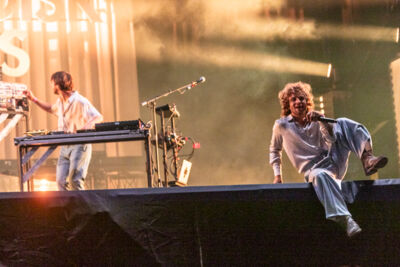 Compact Disk Dummies @ Maanrock 2025, foto 21, foto's door Edwin Houdevelt - FrontView Magazine