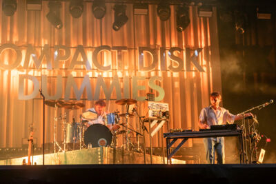 Compact Disk Dummies @ Maanrock 2025, foto 22, foto's door Edwin Houdevelt - FrontView Magazine