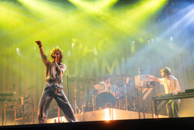 Compact Disk Dummies @ Maanrock 2025, foto 24, foto's door Edwin Houdevelt - FrontView Magazine