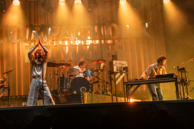 Compact Disk Dummies @ Maanrock 2025, foto 27, foto's door Edwin Houdevelt - FrontView Magazine