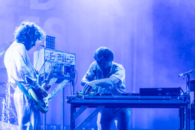 Compact Disk Dummies @ Maanrock 2025, foto 28, foto's door Edwin Houdevelt - FrontView Magazine