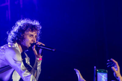 Compact Disk Dummies @ Maanrock 2025, foto 30, foto's door Edwin Houdevelt - FrontView Magazine