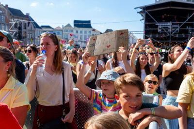 #LikeMe @ Maanrock 2025, foto 8, foto's door Edwin Houdevelt - FrontView Magazine