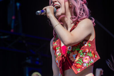 #LikeMe @ Maanrock 2025, foto 10, foto's door Edwin Houdevelt - FrontView Magazine