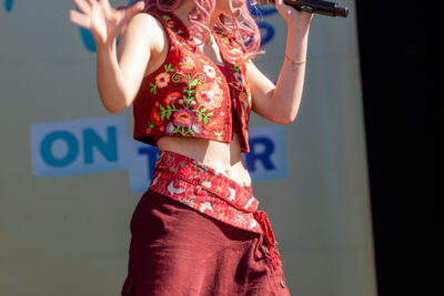 #LikeMe @ Maanrock 2025, foto 15, foto's door Edwin Houdevelt - FrontView Magazine