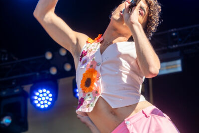 #LikeMe @ Maanrock 2025, foto 21, foto's door Edwin Houdevelt - FrontView Magazine