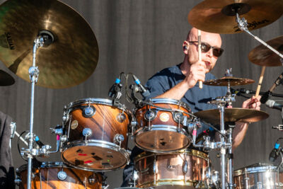 Maksim @ Maanrock 2025, foto 2, foto's door Edwin Houdevelt - FrontView Magazine