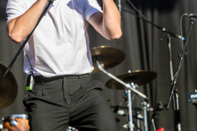 Maksim @ Maanrock 2025, foto 3, foto's door Edwin Houdevelt - FrontView Magazine