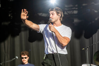 Maksim @ Maanrock 2025, foto 4, foto's door Edwin Houdevelt - FrontView Magazine