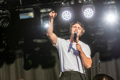 Maksim @ Maanrock 2025, foto 8, foto's door Edwin Houdevelt - FrontView Magazine