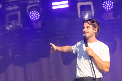 Maksim @ Maanrock 2025, foto 16, foto's door Edwin Houdevelt - FrontView Magazine