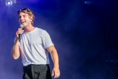 Maksim @ Maanrock 2025, foto 17, foto's door Edwin Houdevelt - FrontView Magazine