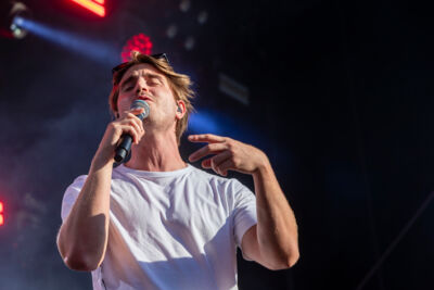 Maksim @ Maanrock 2025, foto 22, foto's door Edwin Houdevelt - FrontView Magazine