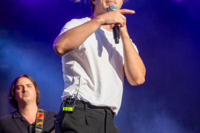 Maksim @ Maanrock 2025, foto 23, foto's door Edwin Houdevelt - FrontView Magazine