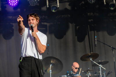 Maksim @ Maanrock 2025, foto 25, foto's door Edwin Houdevelt - FrontView Magazine