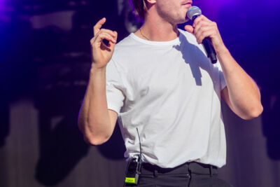 Maksim @ Maanrock 2025, foto 26, foto's door Edwin Houdevelt - FrontView Magazine