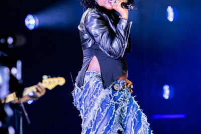 Nile Rogers & Chic @ Marktrock, picture 12, photographed by Leen Verlinden - FrontView Magazine