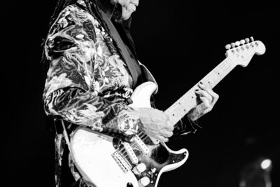 Nile Rogers & Chic @ Marktrock, picture 19, photographed by Leen Verlinden - FrontView Magazine