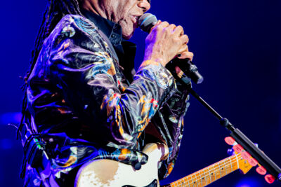Nile Rogers & Chic @ Marktrock, picture 26, photographed by Leen Verlinden - FrontView Magazine