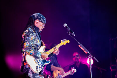 Nile Rogers & Chic @ Marktrock, picture 34, photographed by Leen Verlinden - FrontView Magazine