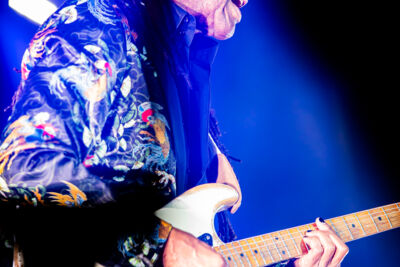 Nile Rogers & Chic @ Marktrock, picture 35, photographed by Leen Verlinden - FrontView Magazine