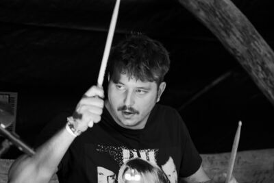 Ronker @ Down The Hill, picture 7, photographed by Koen Marcoen - FrontView Magazine