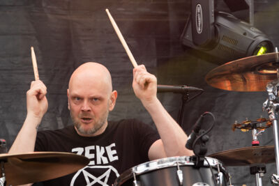 Tangled Horns @ Down The Hill, picture 3, photographed by Koen Marcoen - FrontView Magazine