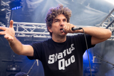 Tangled Horns @ Down The Hill, picture 5, photographed by Koen Marcoen - FrontView Magazine