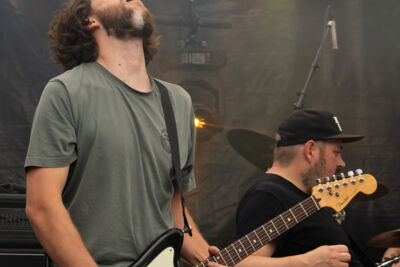 Tangled Horns @ Down The Hill, picture 6, photographed by Koen Marcoen - FrontView Magazine